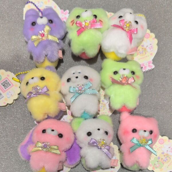 すくっとたっちさん ぶるーむ マスコットサイズ ぬいぐるみ うさぎ ねこ たれいぬ あざらし くま ぱんだ たれうさぎ