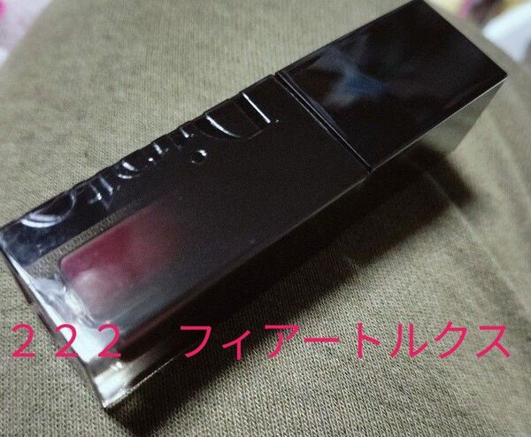 Dinto ブラーグローイ リップ ティント 222 フィアートルクス