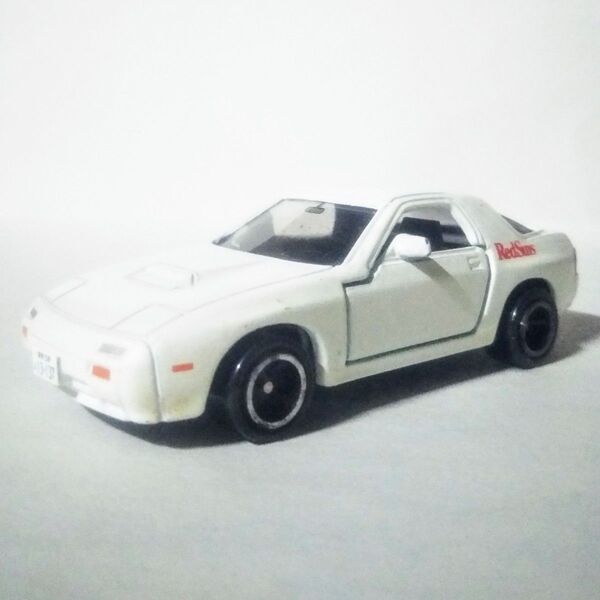 トミカ ミニカー 頭文字D マツダ RX-7
