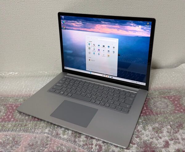 Surface Laptop 3 (1873) Ryzen 5 Ram 8GB SSD 256GB Wi-Fi使えない