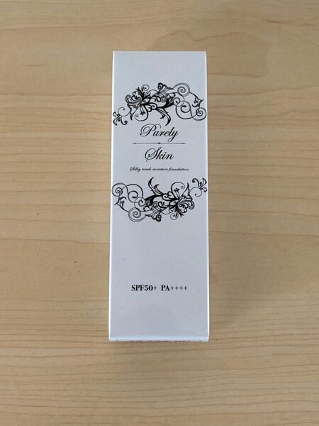 ピュアリースキン 薬用リンクルケア美白リキッドファンデーション 26g