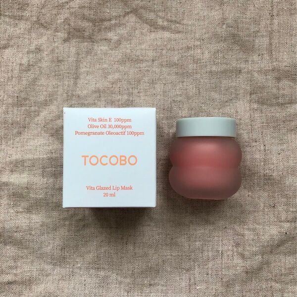 TOCOBO ビタグレーズドリップマスク 20ml
