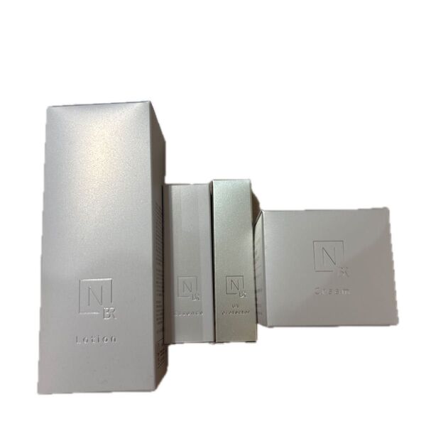 N organic Bright Nオーガニック ホワイトクリアローション