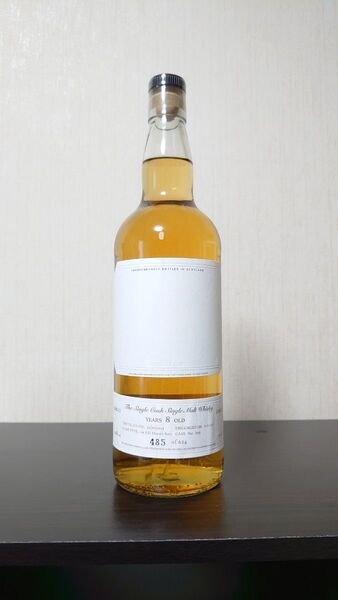 希少!未開栓 グレンロセス ビハインド・ザ・カスク GNR-13 700ml 50.6% シングルモルト スコッチウイスキー