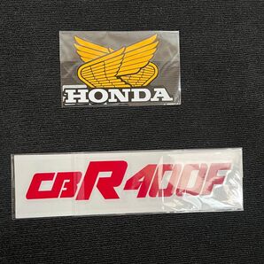 CBR400F デカール 左右 ステッカー 春山仕様 VT250 GF250