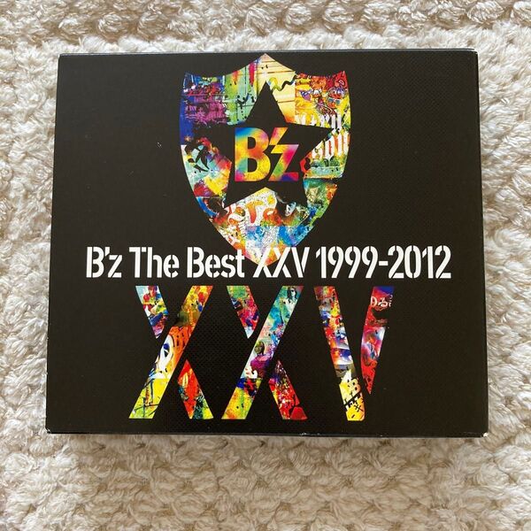 B'z The Best XXV 1999-2012