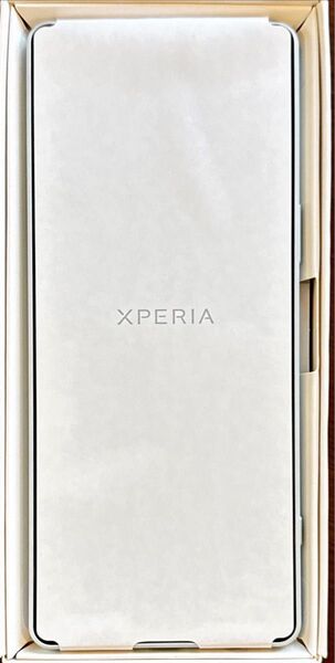 【未使用】SONY Xperia 1 IV SO-51C アイス ホワイト SIMフリー