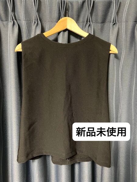 【新品未使用】GU ジーユー ノースリーブ