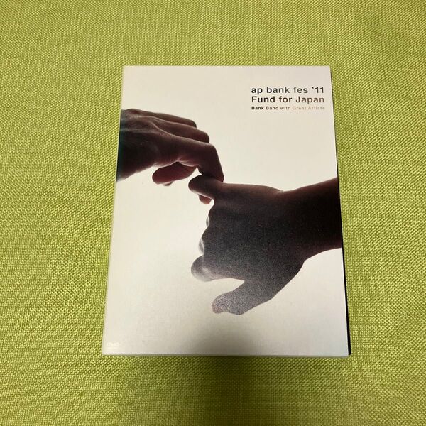 ap bank fes 11 Fund for Japan DVD