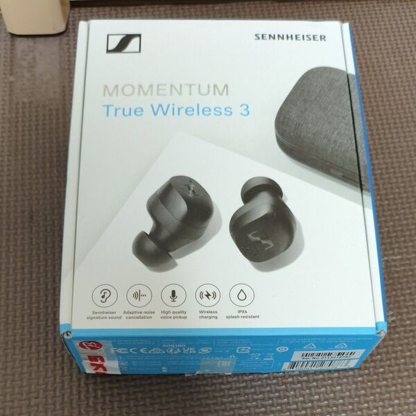 Sennheiser momentum true wireless 3 ジャンク