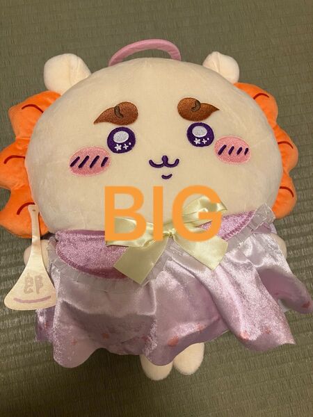 ちいかわ てんしあくま てんしなBIGぬいぐるみ シーサー