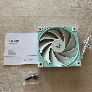 DEEPCOOL ケースファン PWM対応