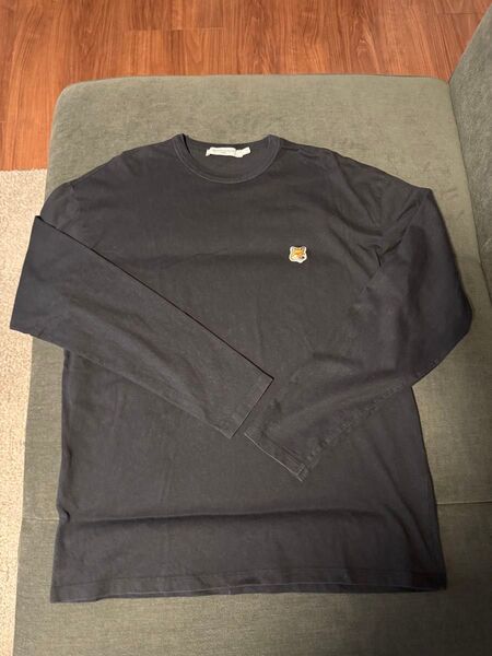 メゾンキツネ 長袖 Tシャツ Sサイズ