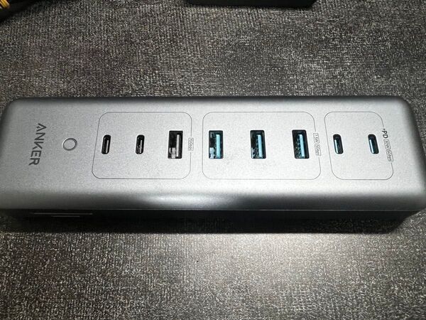 Anker USB-C データ ハブ (11-in-1, 10Gbps)