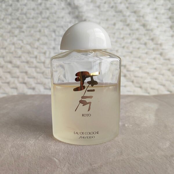 KOTO 資生堂 コト オーデコロン 80ml