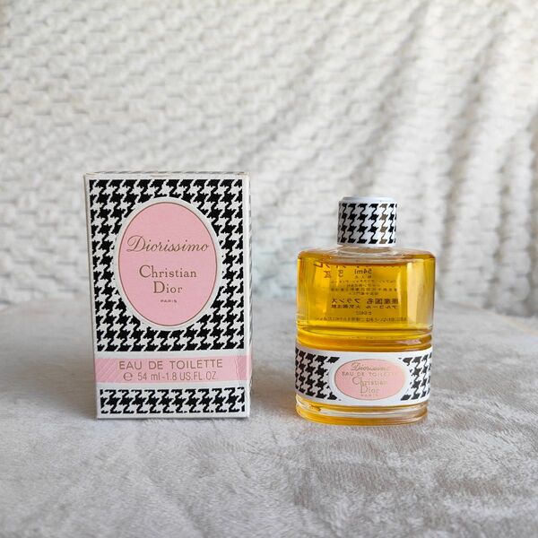 CHRISTIAN DIOR ディオリッシモ オードトワレ EDT 54ml