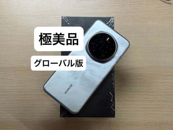 グローバル版 Honor Magic 7 Pro 12/512 美品