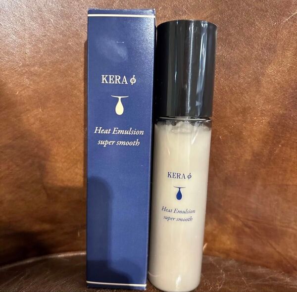 ケラファイ ヒートエマルジョン 120ml