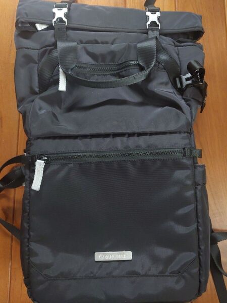 【美品】VANGUARD VEO FLEX 47M カメラバッグ バックパック