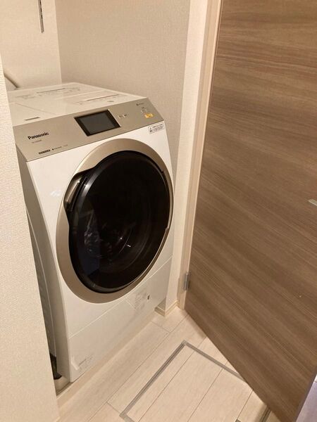 Panasonic ドラム式洗濯乾燥機 NA-VX9900R