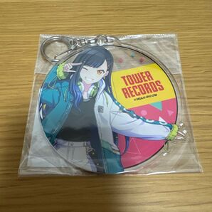 プロセカ 白石杏 タワレココラボ アクリルキーホルダー