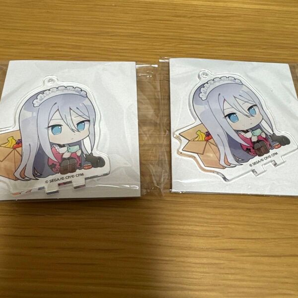 プロセカ 宵崎奏 アニメイトカフェ アクリルスタンド 2点