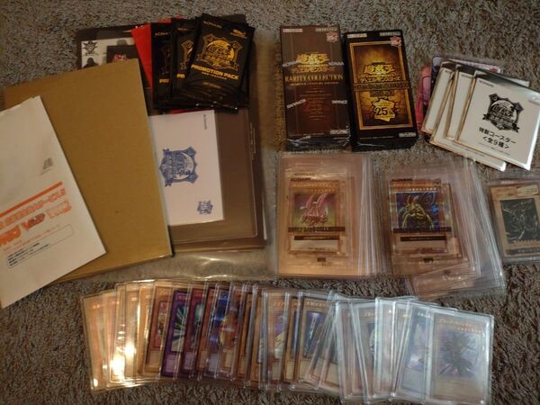 【引退品】遊戯王 まとめ売り