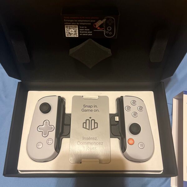 BACKBONE コントローラー モバイルゲームコントローラー PlayStation