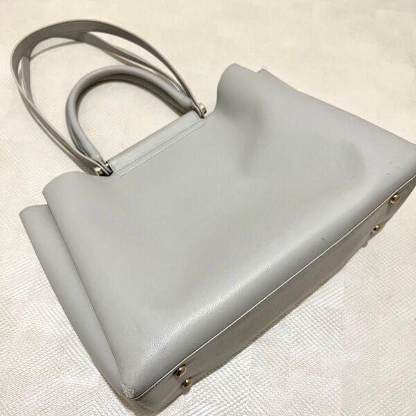 2way トートバッグ ショルダーバッグ
