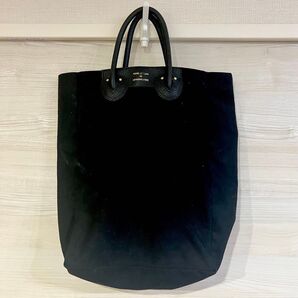 【美品】YOUNG & OLSEN(ヤングアンドオルセン) トートバッグ ハンドルバッグ