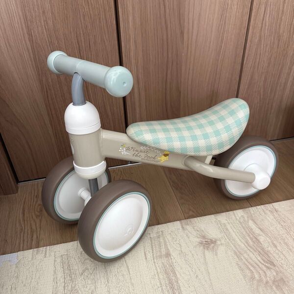D-bike 三輪車 プーさん