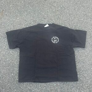 グラフィックプリント 8ボール 黒 Tシャツ Fサイズ