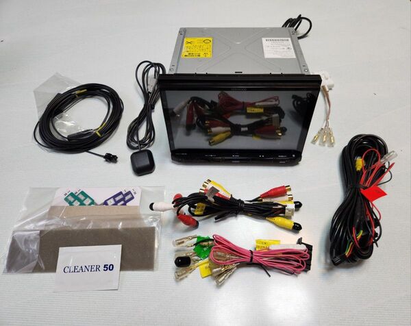 KENWOOD 8インチナビ MDV-M805L アンテナフィルムは新品