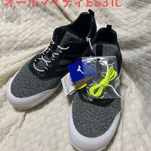未使用品 MIZUNO ワーキング ALMIGHTY オールマイティ ES31L F1GA190309 安全靴 JSAA型式認定品