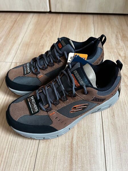 【未使用】SKECHERS OAK CANYON スニーカー 26.5cm(27.0でも履けると思います)