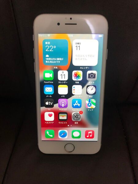 iPhone6s SIMフリー