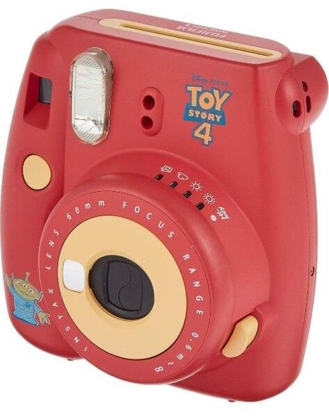 FUJIFILM instax mini9 トイストーリー4 チェキ