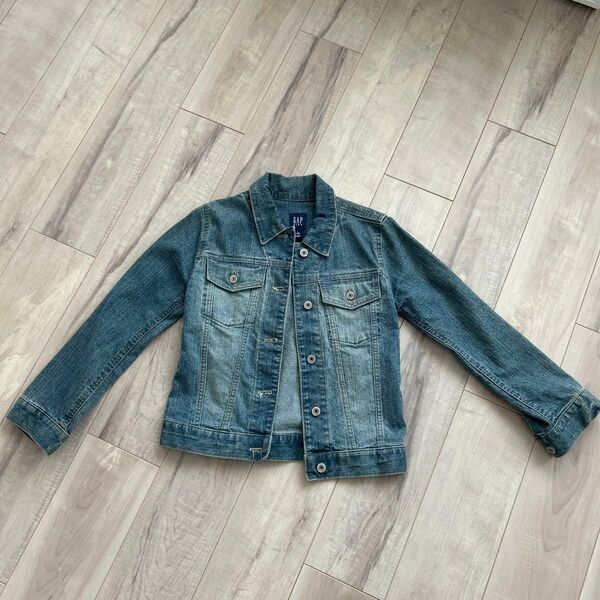 GAP KIDS デニムジャケット Lサイズ