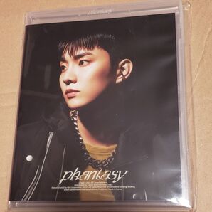 THE BOYZ 2集: PHANTASY Pt.2 Sixth Sense (DVD Case Ver.) ドボイズ キュー