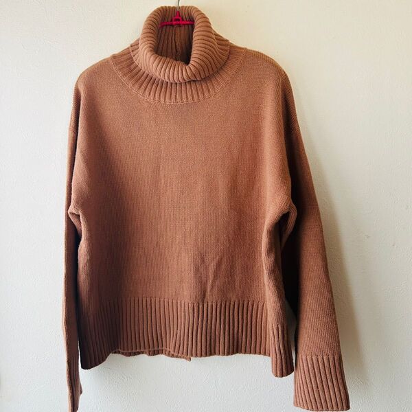 A DAY IN THE LIFE UNITED ARROWS ニット セーター ハイネック