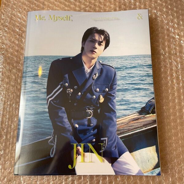 BTS ジン Special 8 Photo-Folio 写真集 Me, Myself JIN