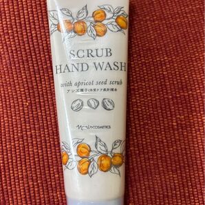 ナリス化粧品 スクラブ ハンドウォッシュ(ハンドソープ)50g 新品未開封