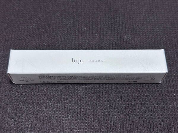 新品未使用 lujo ルジョー ニードルセラム
