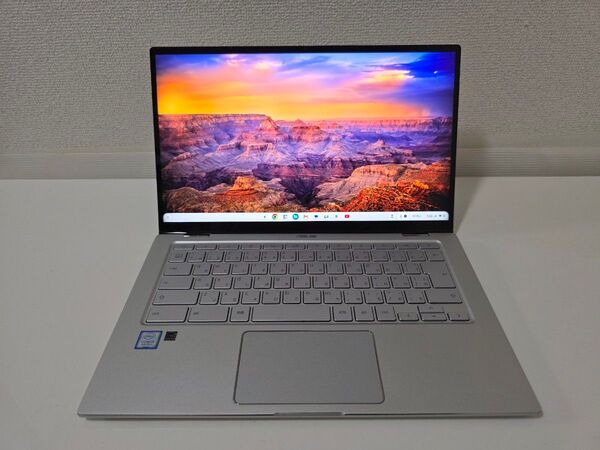 ASUS Chromebook Flip C434TA-AI0115