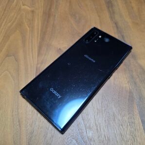 Galaxy Note10+ SC-01M【ジャンク品】