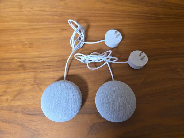 Google Nest Mini 第2世代
