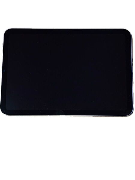 バッテリー98% iPad mini 第6世代 64gb パープル