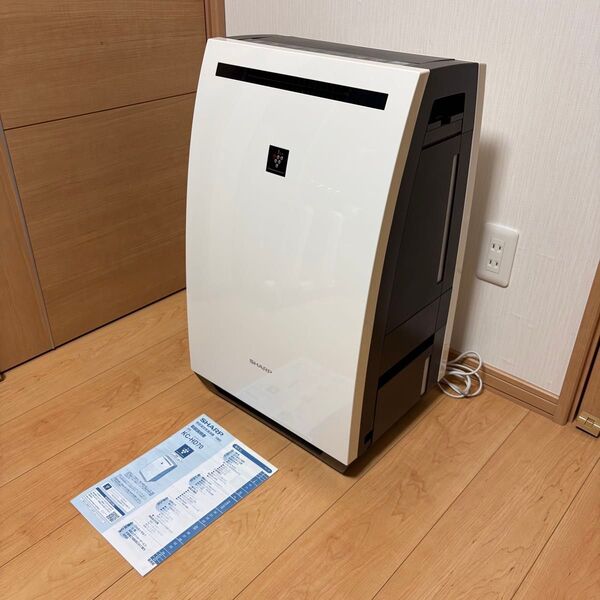 SHARP シャープ 除加湿空気清浄機 KC-HD70-W 2019年製
