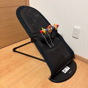 【トーイ付き】BABYBJORN ベビービョルン エアー メッシュ バウンサー
