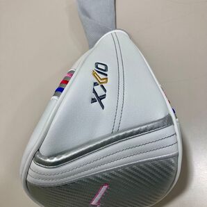 XXIO ゴルフ ヘッドカバー レディース L ドライバー用